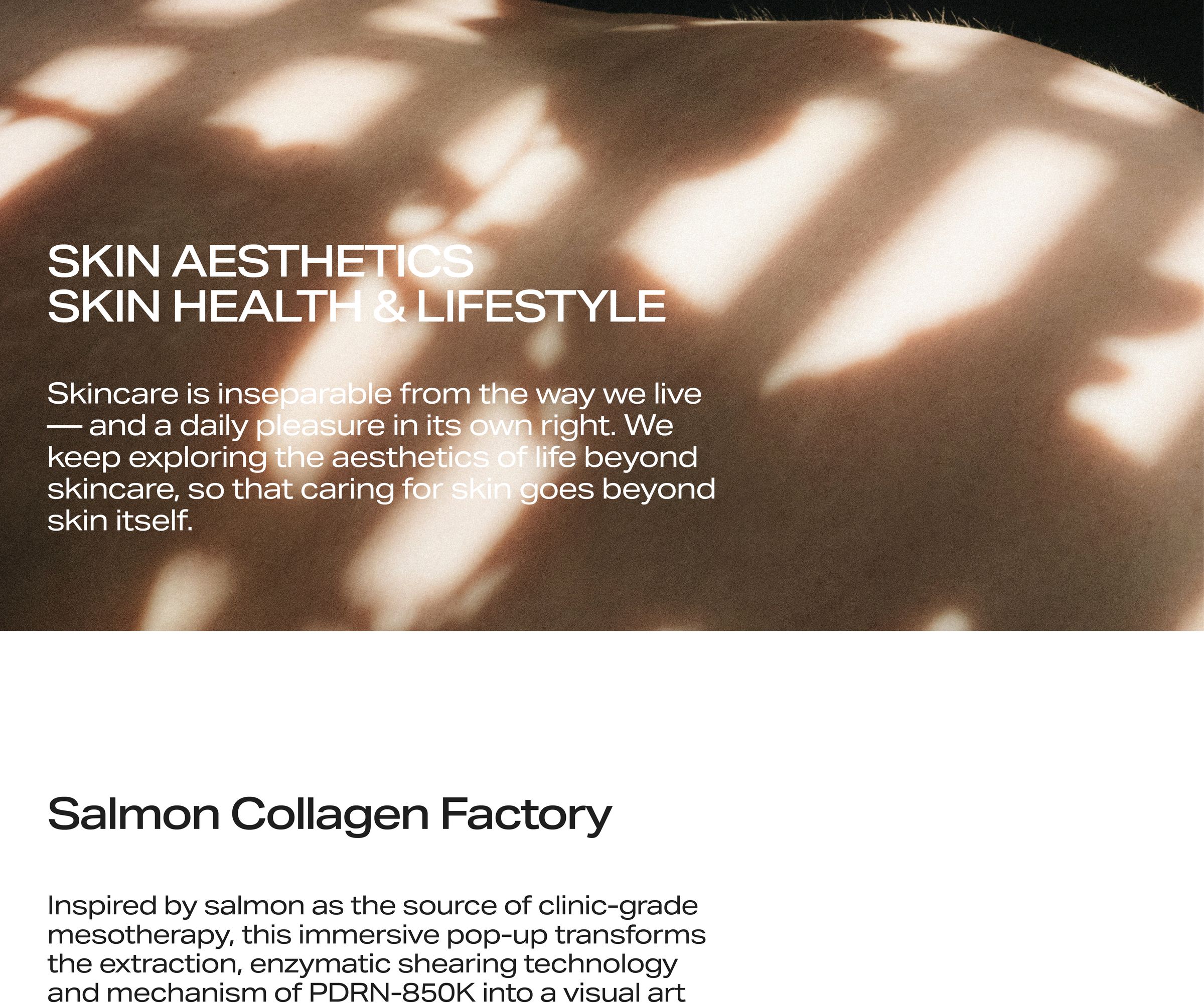 UNISKIN Culture — skin aesthetics, skin health & lifestyle